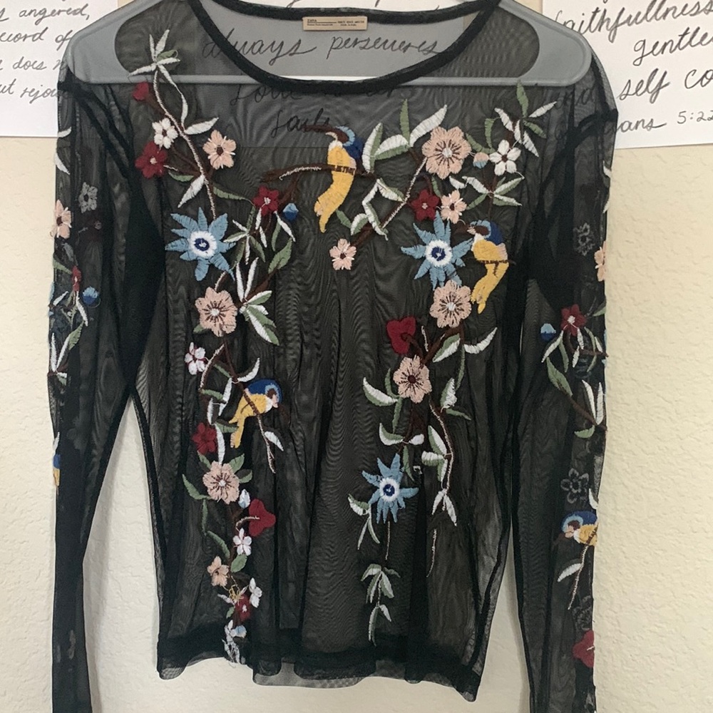 Zara size Small